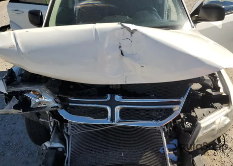 2017 Dodge Journey Se from USA, damaged, VIN 3C4PDCABXHT552334